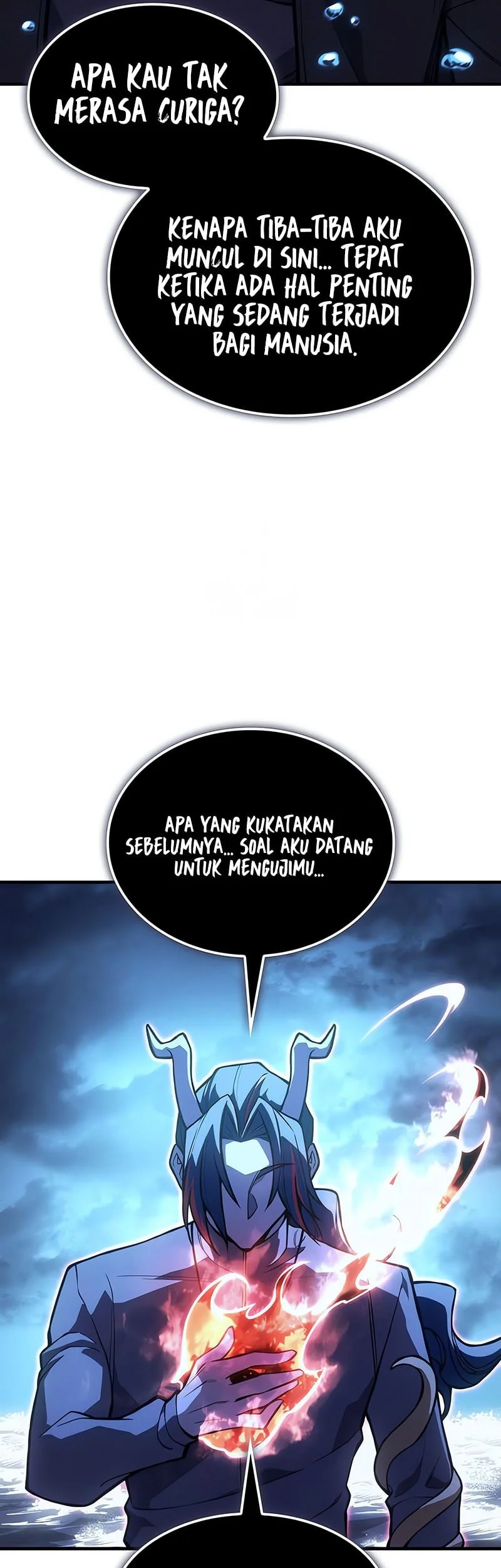 Regressing With The King’s Power Chapter 116 - halaman 54