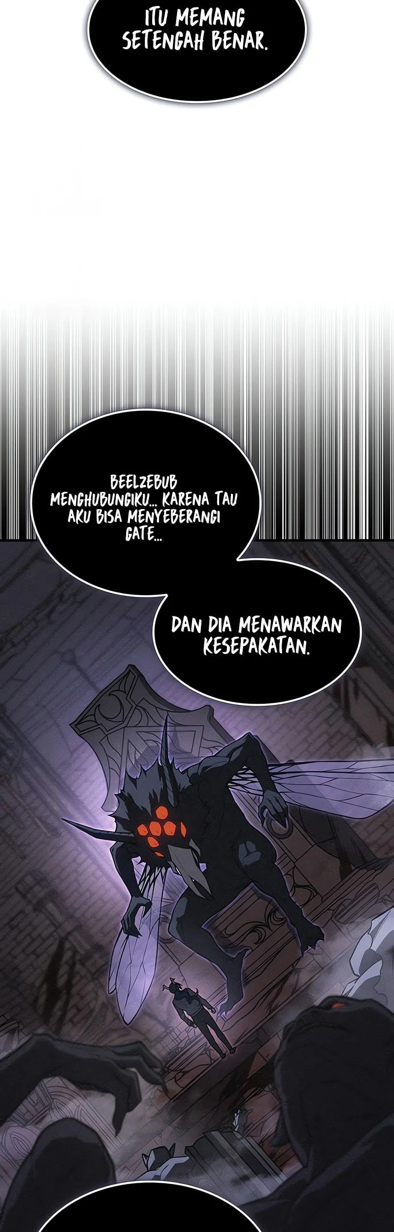 Regressing With The King’s Power Chapter 116 - halaman 55