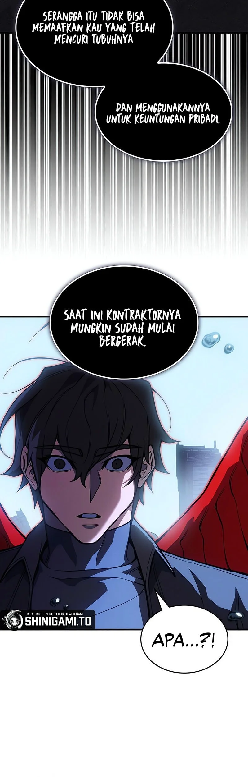 Regressing With The King’s Power Chapter 116 - halaman 56