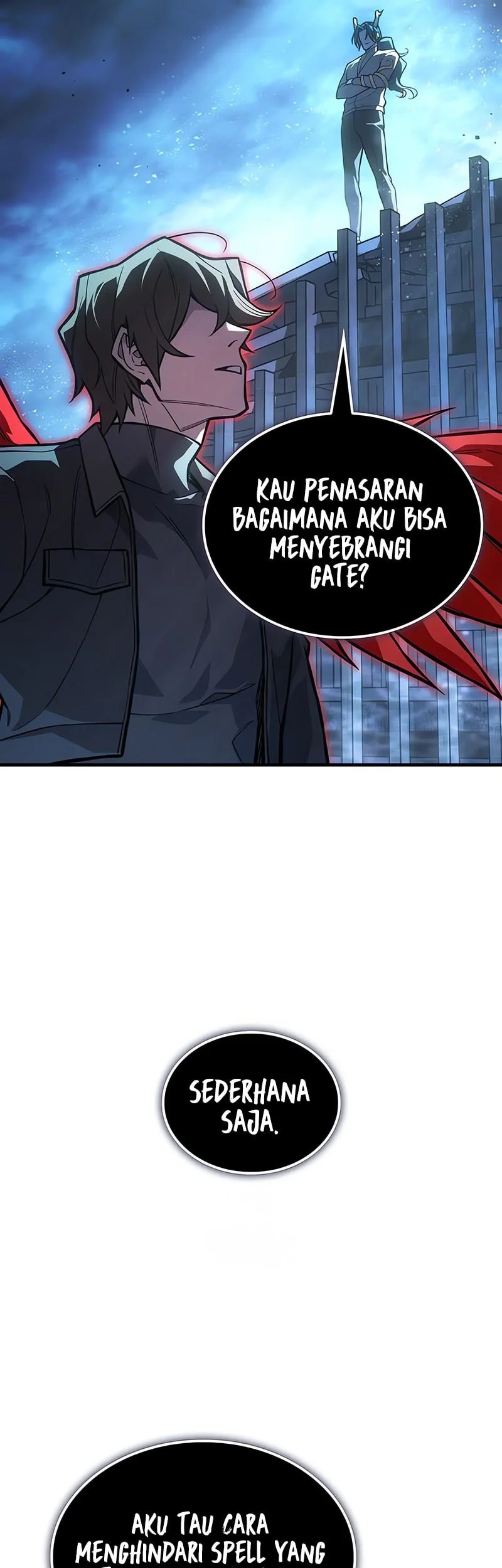 Regressing With The King’s Power Chapter 116 - halaman 6