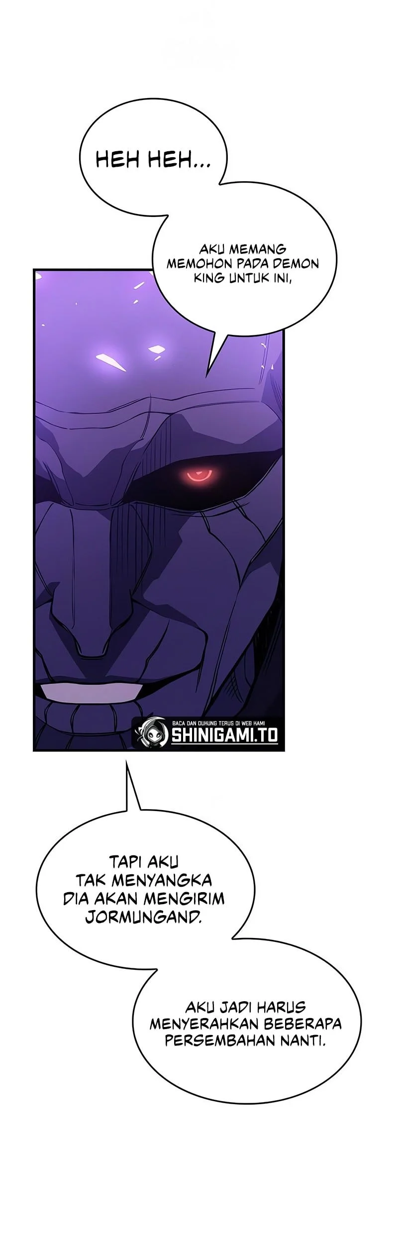 Regressing With The King’s Power Chapter 116 - halaman 60