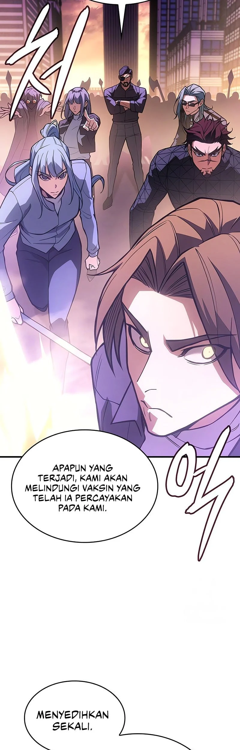 Regressing With The King’s Power Chapter 116 - halaman 64