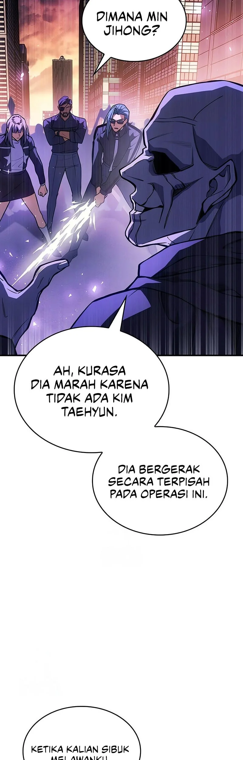 Regressing With The King’s Power Chapter 116 - halaman 67