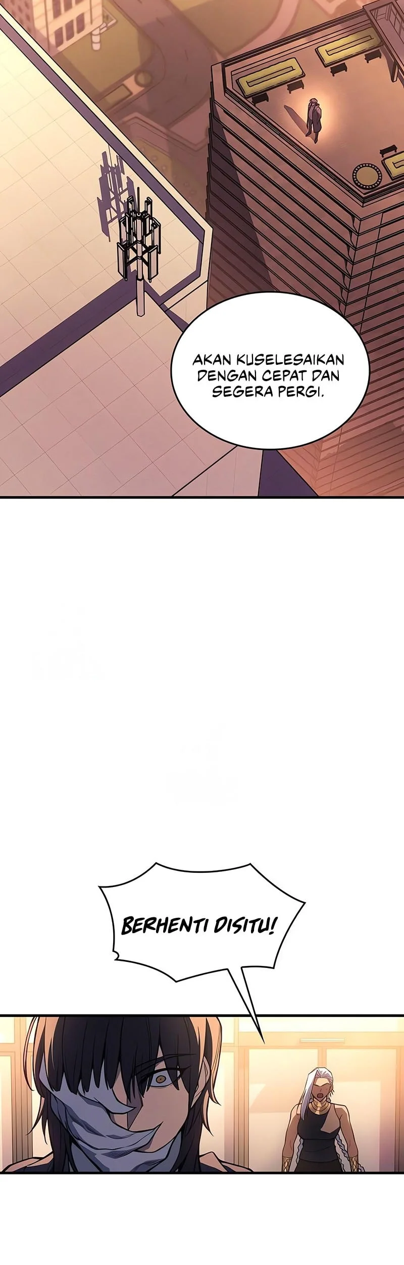 Regressing With The King’s Power Chapter 116 - halaman 70