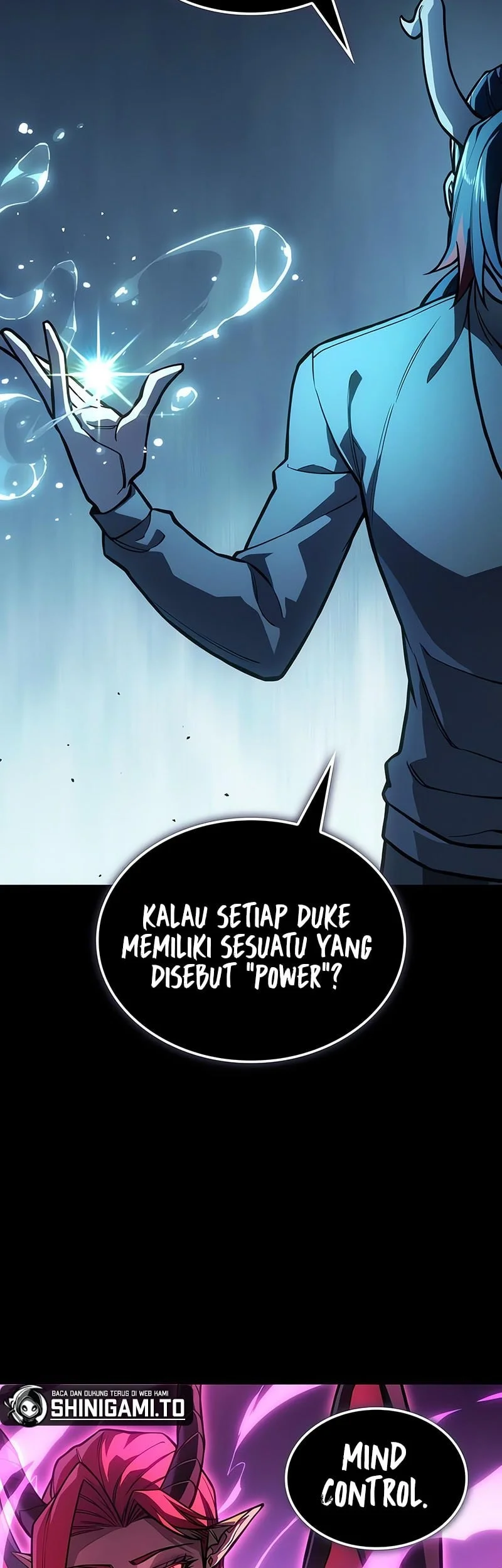 Regressing With The King’s Power Chapter 116 - halaman 8