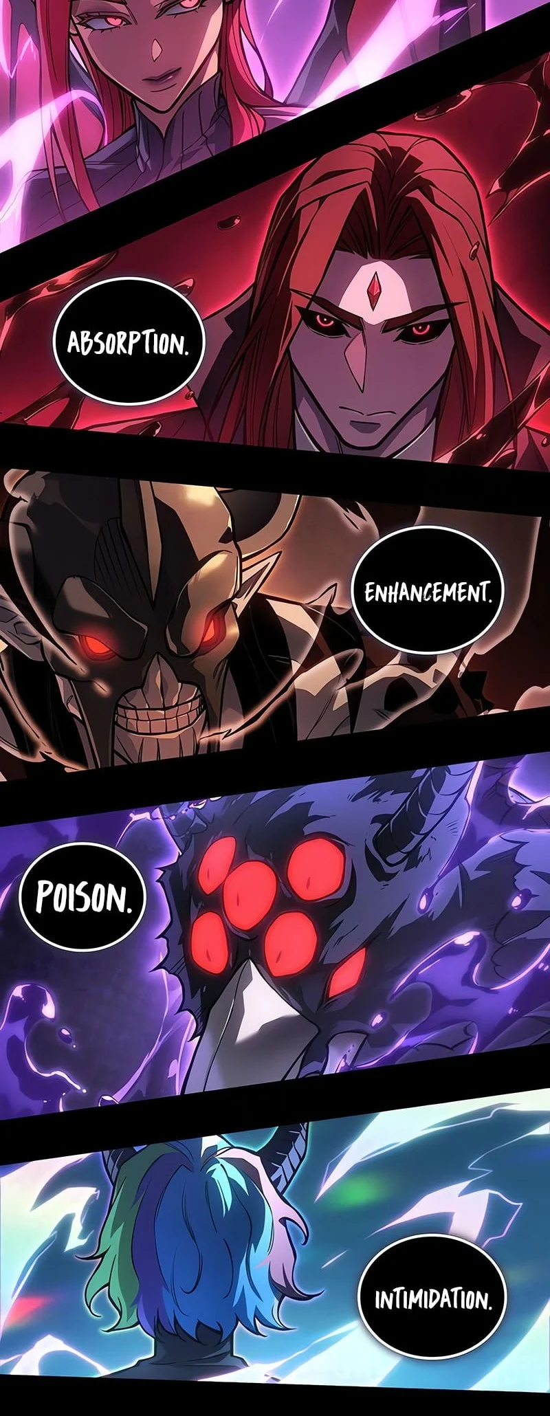 Regressing With The King’s Power Chapter 116 - halaman 9