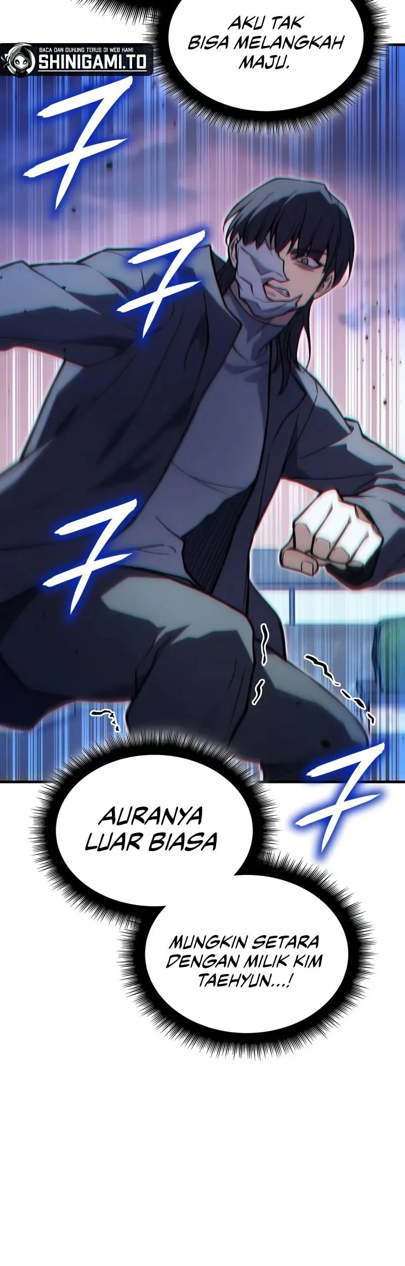 Regressing With The King’s Power Chapter 117 - halaman 13