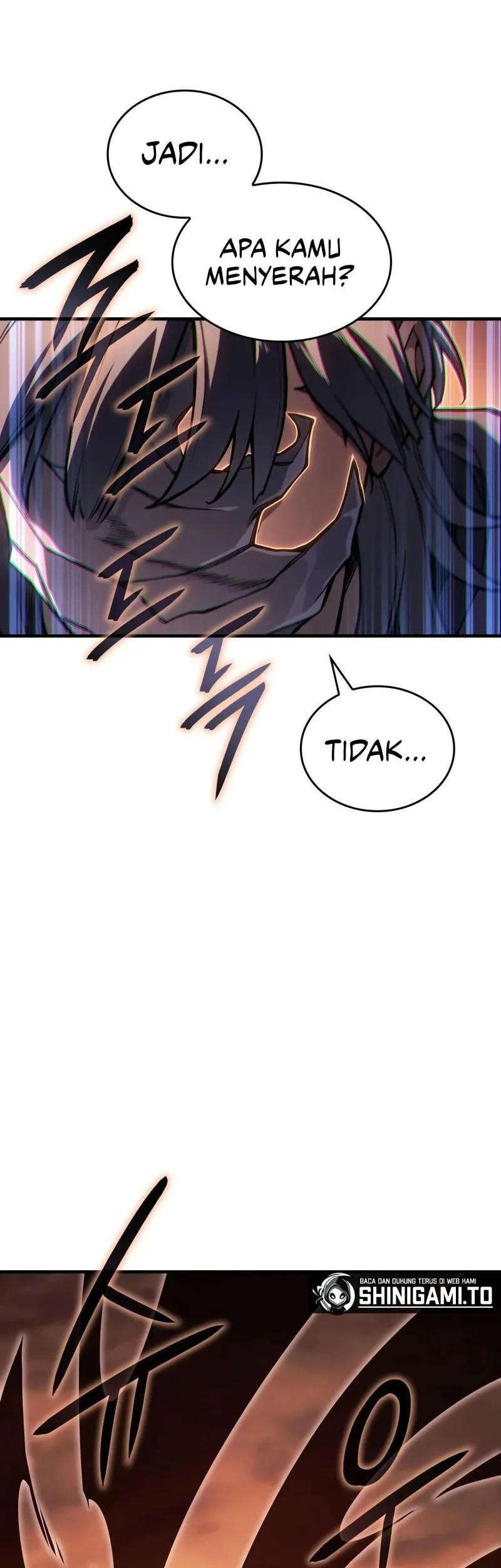 Regressing With The King’s Power Chapter 117 - halaman 19