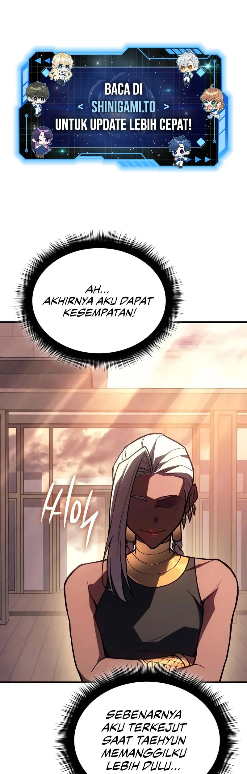 Regressing With The King’s Power Chapter 117 - halaman 2