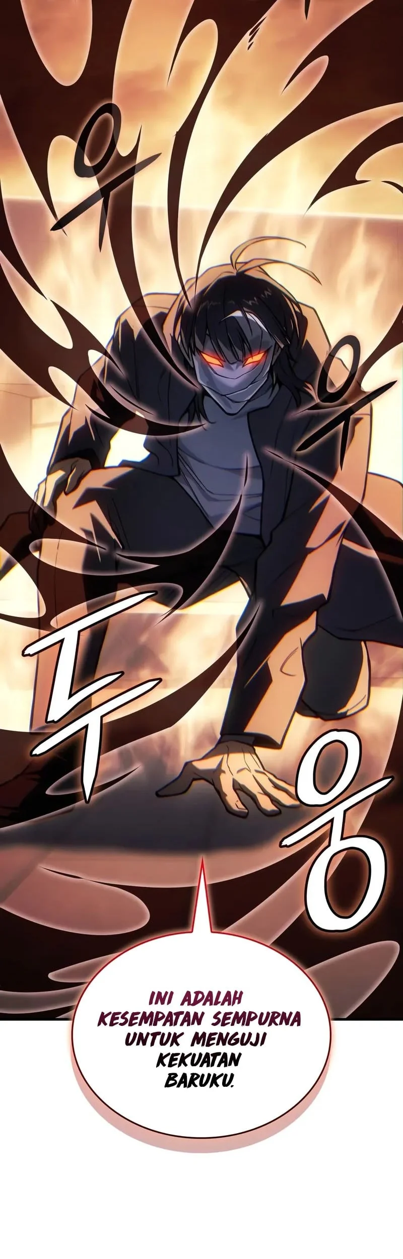 Regressing With The King’s Power Chapter 117 - halaman 20