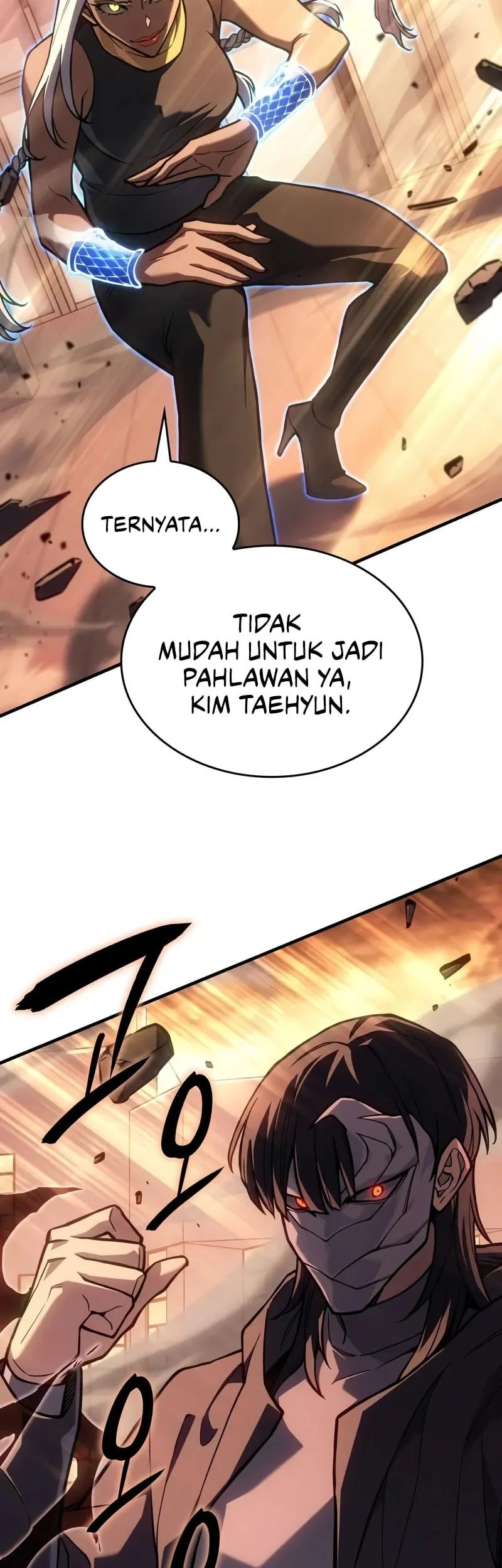 Regressing With The King’s Power Chapter 117 - halaman 24