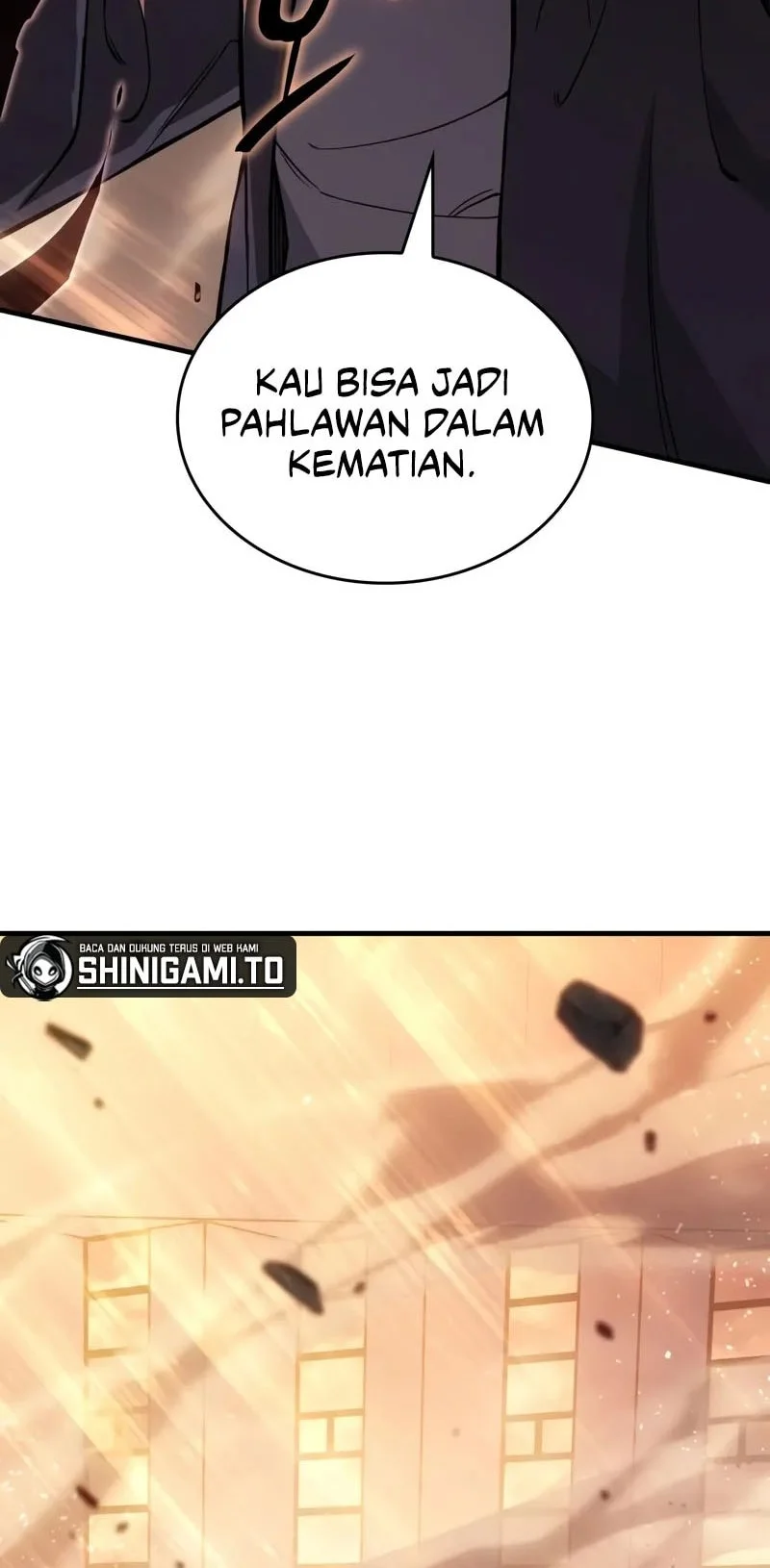 Regressing With The King’s Power Chapter 117 - halaman 25