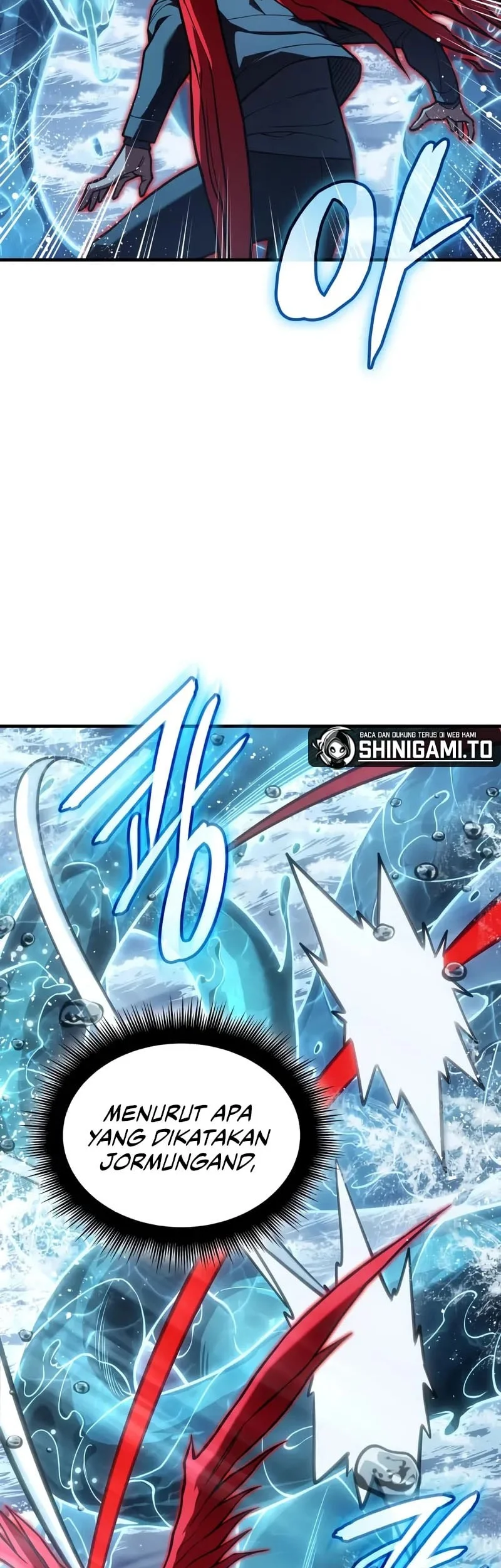 Regressing With The King’s Power Chapter 117 - halaman 28