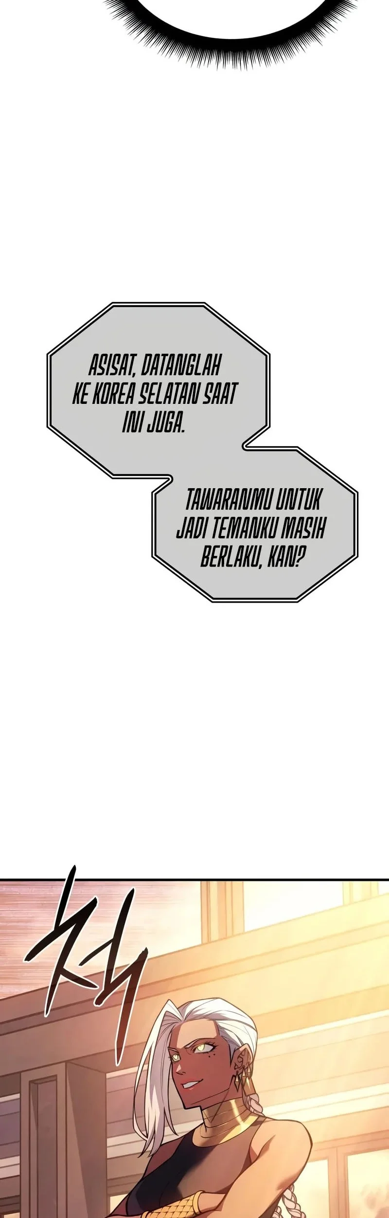 Regressing With The King’s Power Chapter 117 - halaman 3