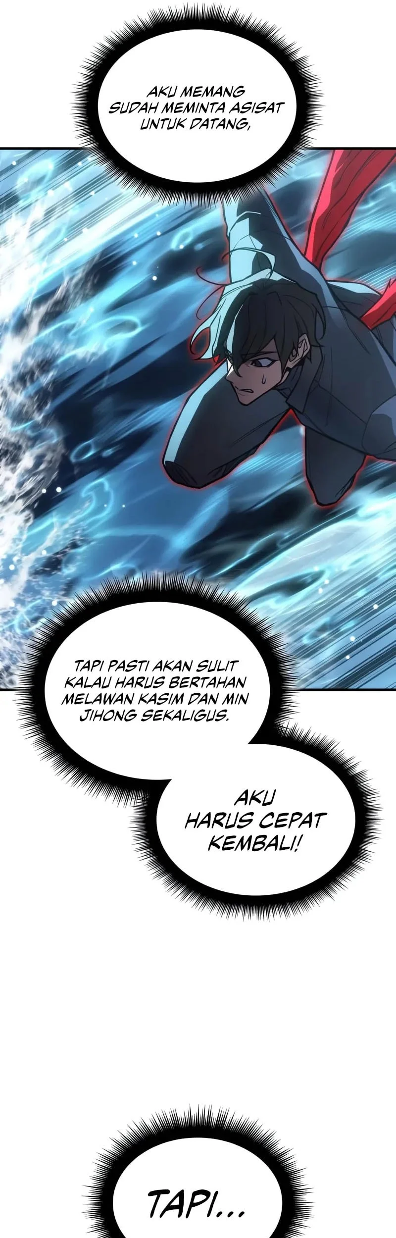 Regressing With The King’s Power Chapter 117 - halaman 30