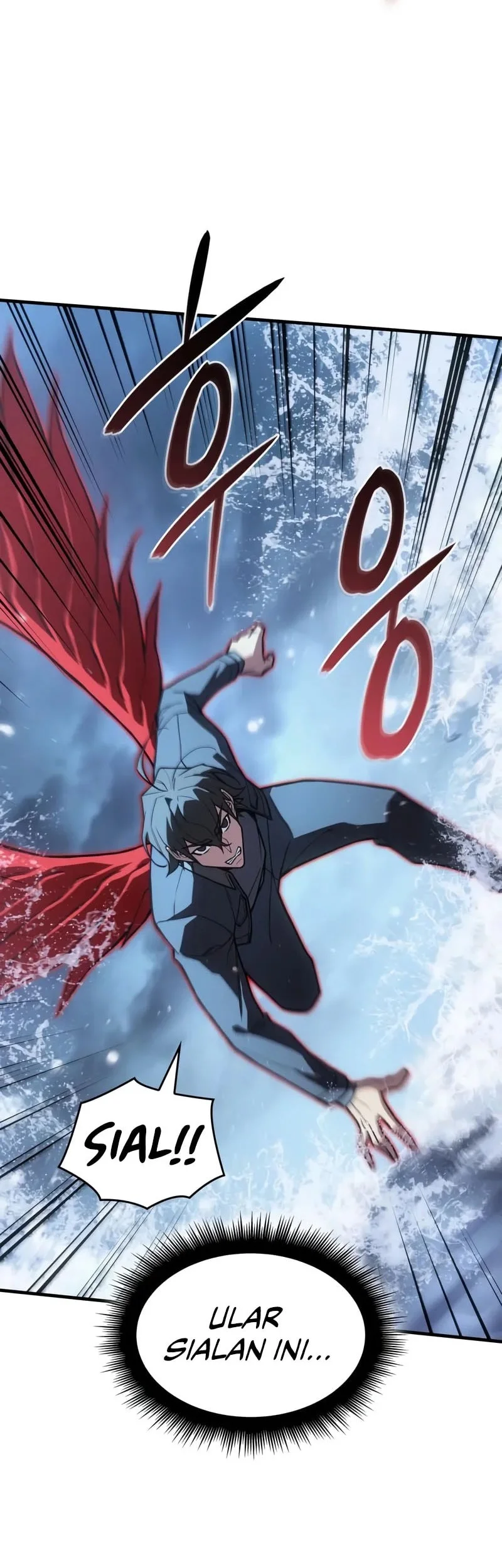Regressing With The King’s Power Chapter 117 - halaman 33