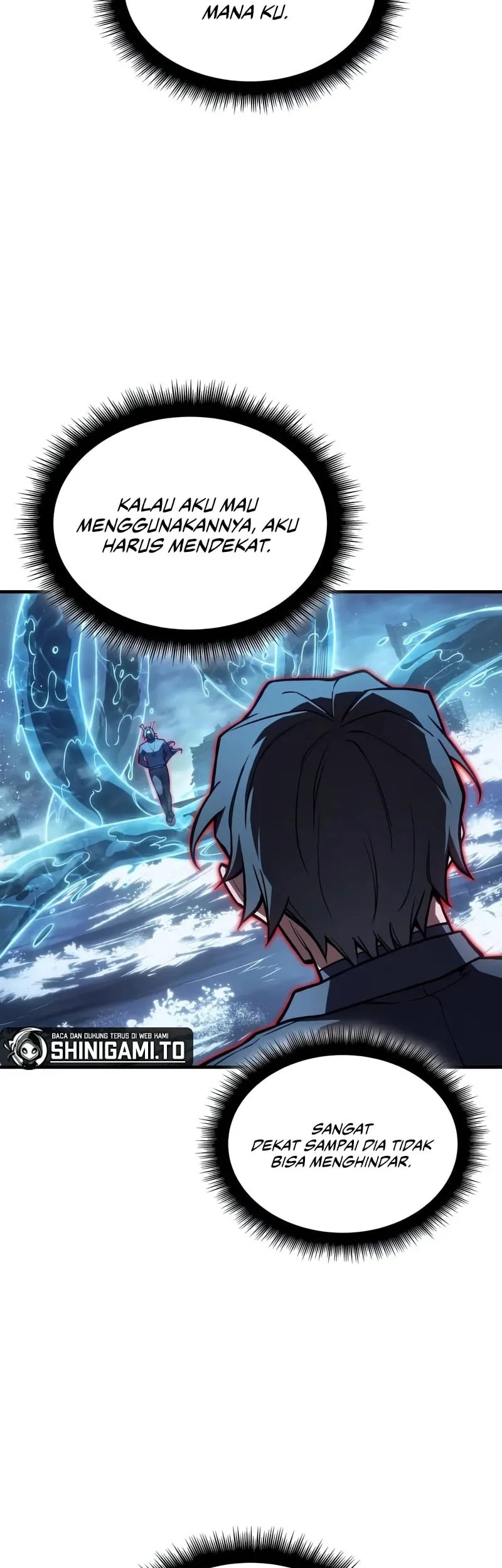 Regressing With The King’s Power Chapter 117 - halaman 36