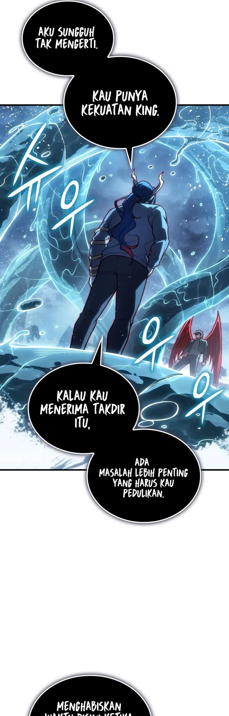 Regressing With The King’s Power Chapter 117 - halaman 38