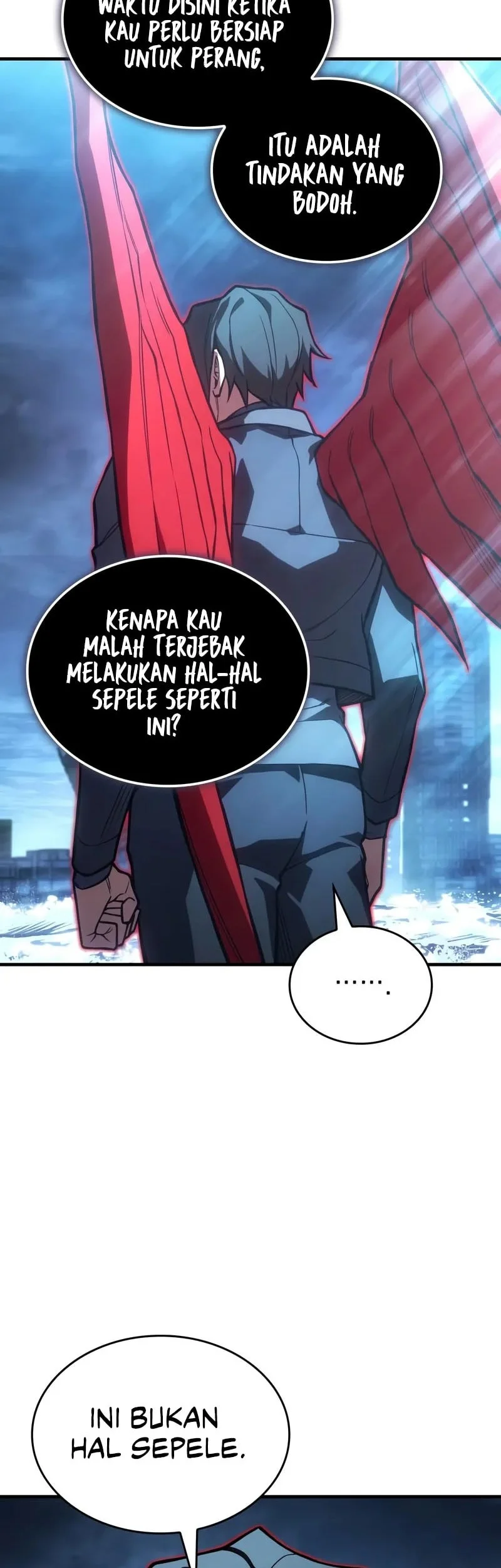 Regressing With The King’s Power Chapter 117 - halaman 39