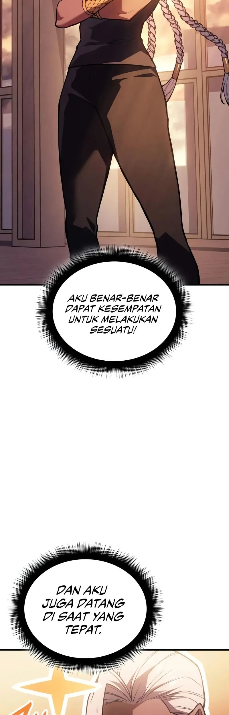 Regressing With The King’s Power Chapter 117 - halaman 4