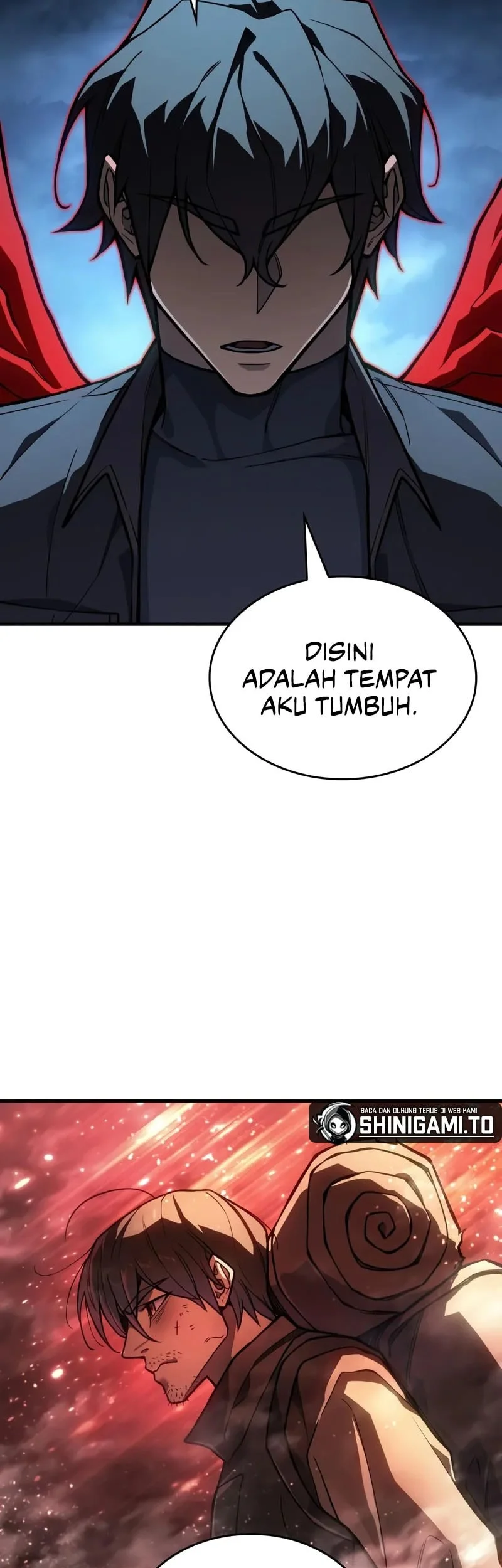 Regressing With The King’s Power Chapter 117 - halaman 40