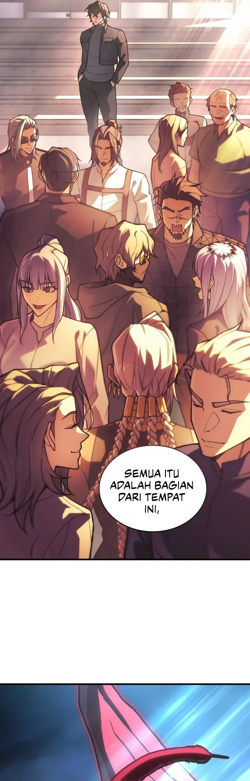 Regressing With The King’s Power Chapter 117 - halaman 42