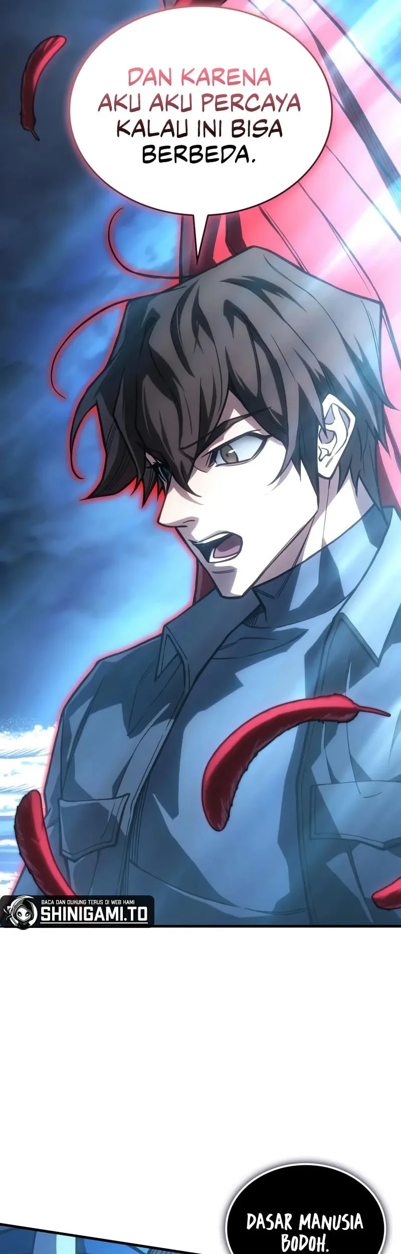 Regressing With The King’s Power Chapter 117 - halaman 43