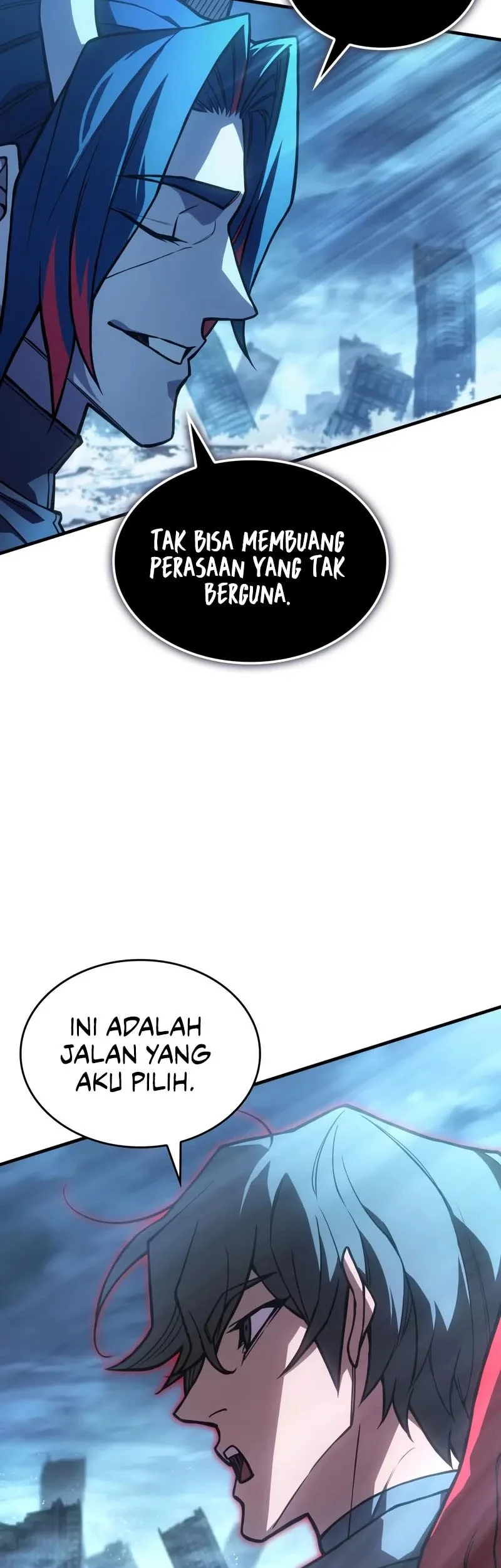 Regressing With The King’s Power Chapter 117 - halaman 44
