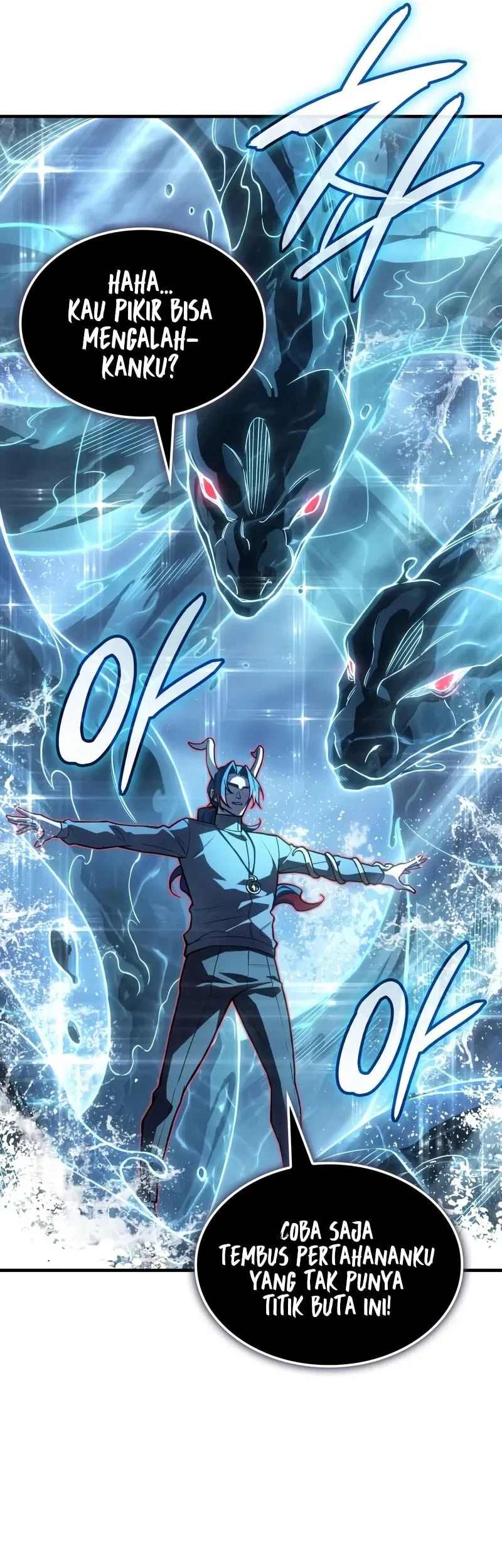 Regressing With The King’s Power Chapter 117 - halaman 46