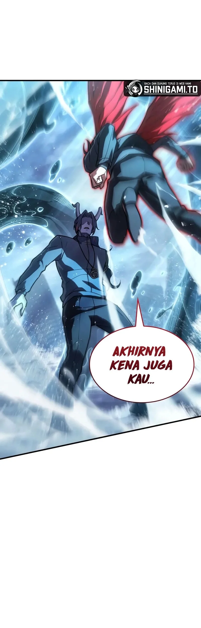 Regressing With The King’s Power Chapter 117 - halaman 57