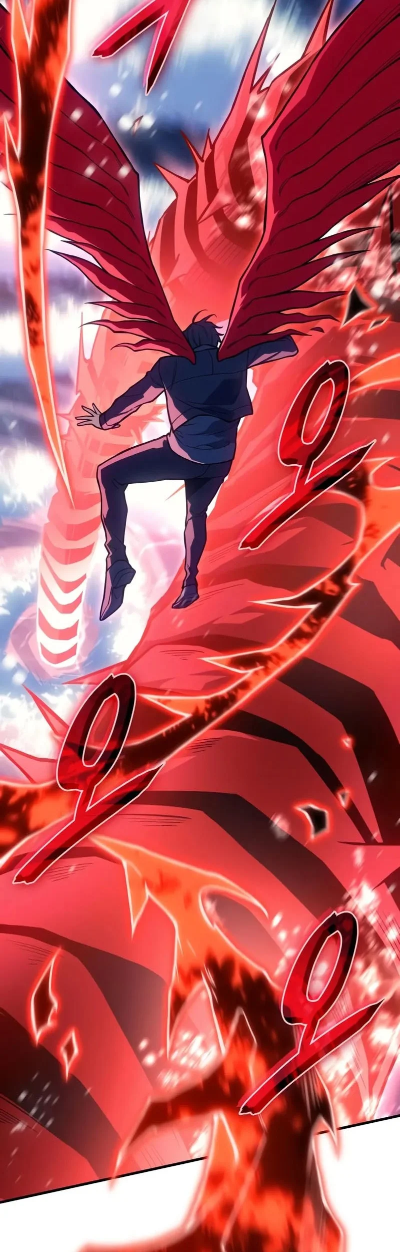 Regressing With The King’s Power Chapter 117 - halaman 59