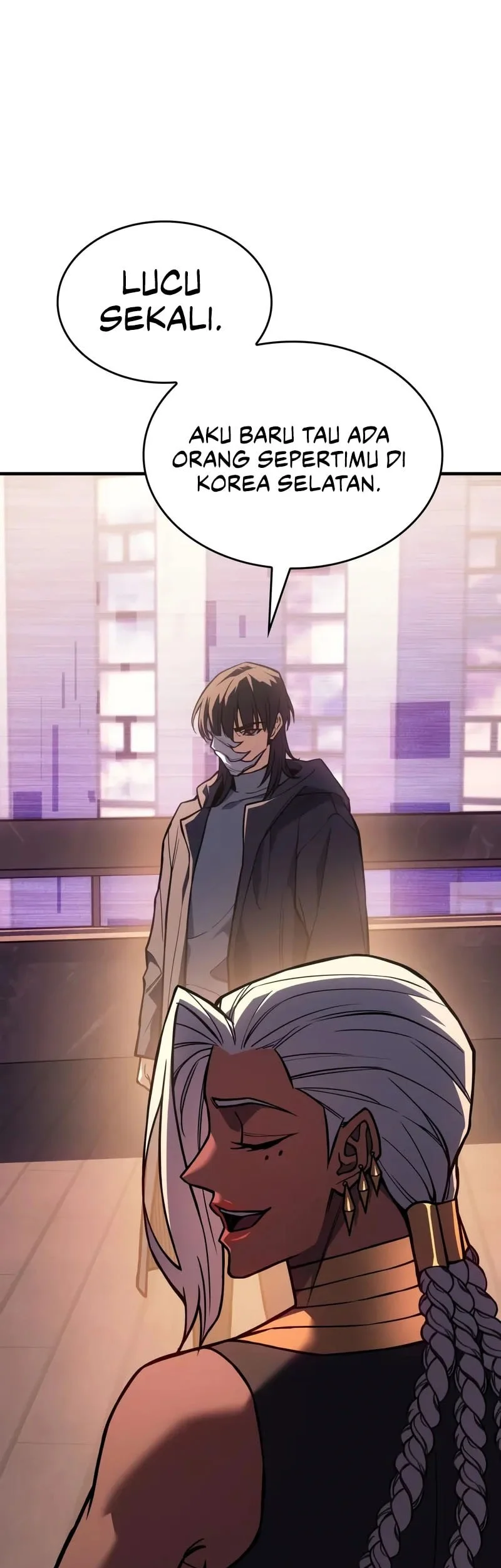 Regressing With The King’s Power Chapter 117 - halaman 6