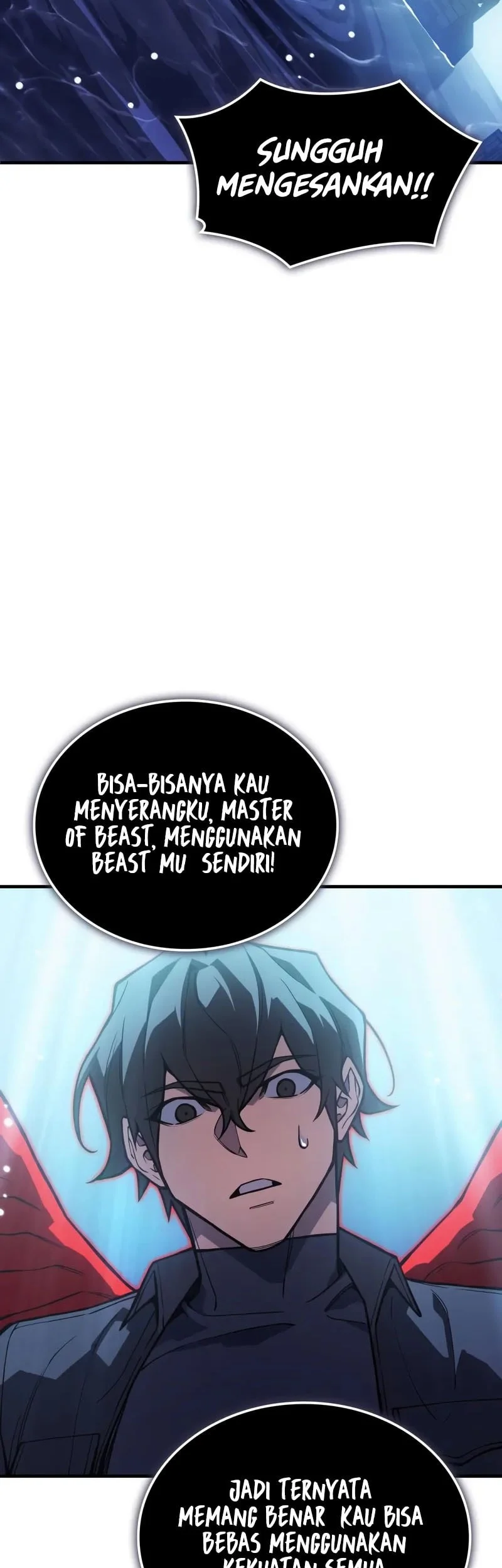 Regressing With The King’s Power Chapter 117 - halaman 64