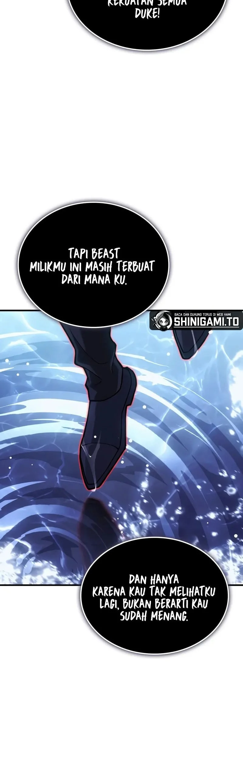 Regressing With The King’s Power Chapter 117 - halaman 65