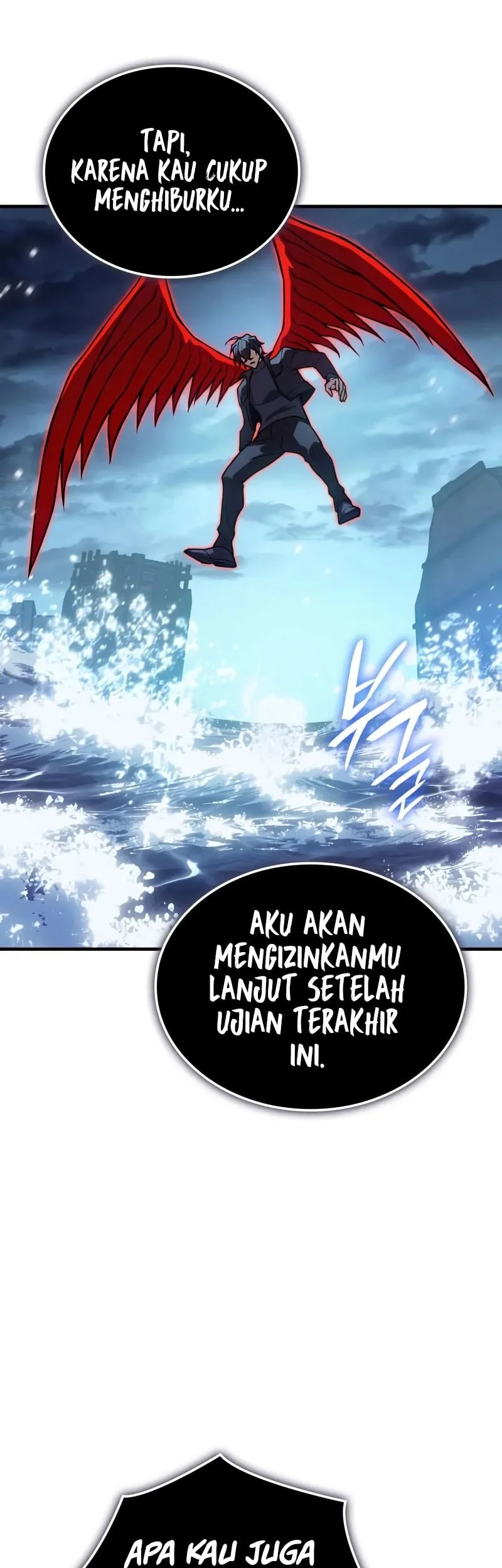 Regressing With The King’s Power Chapter 117 - halaman 66