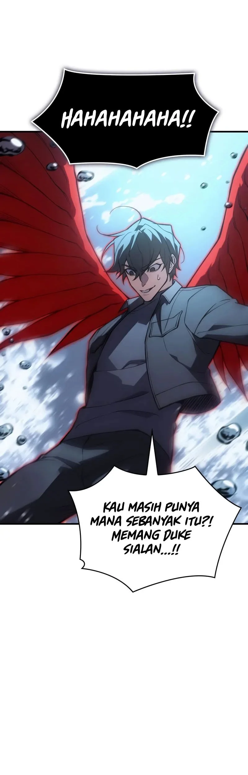 Regressing With The King’s Power Chapter 117 - halaman 68