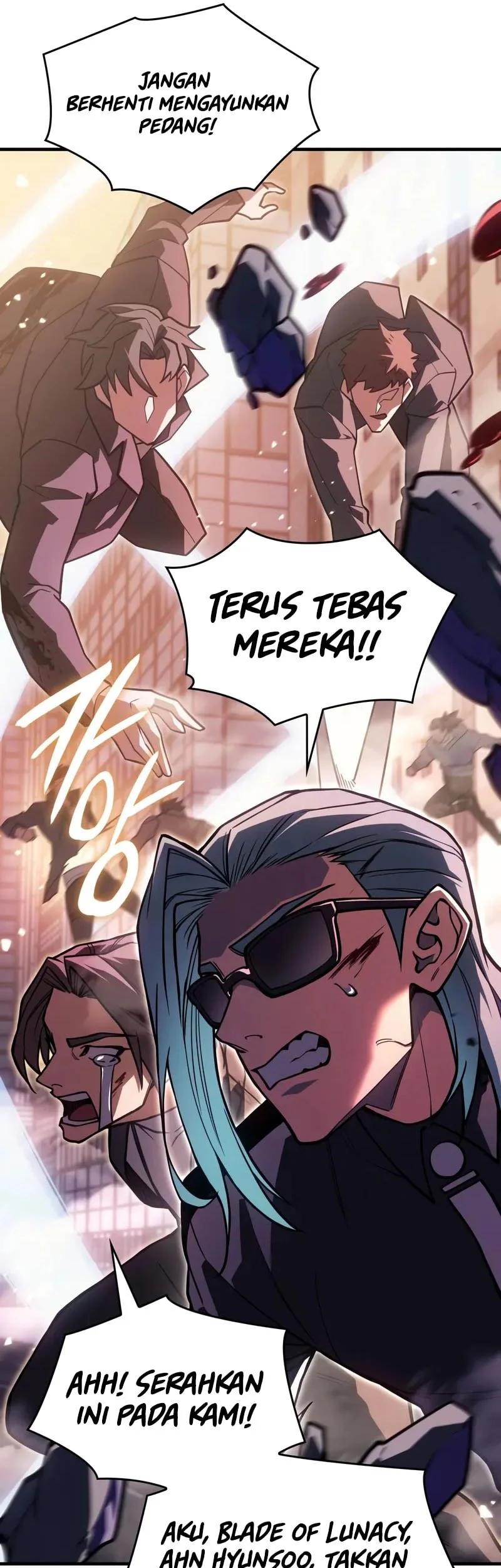 Regressing With The King’s Power Chapter 117 - halaman 70