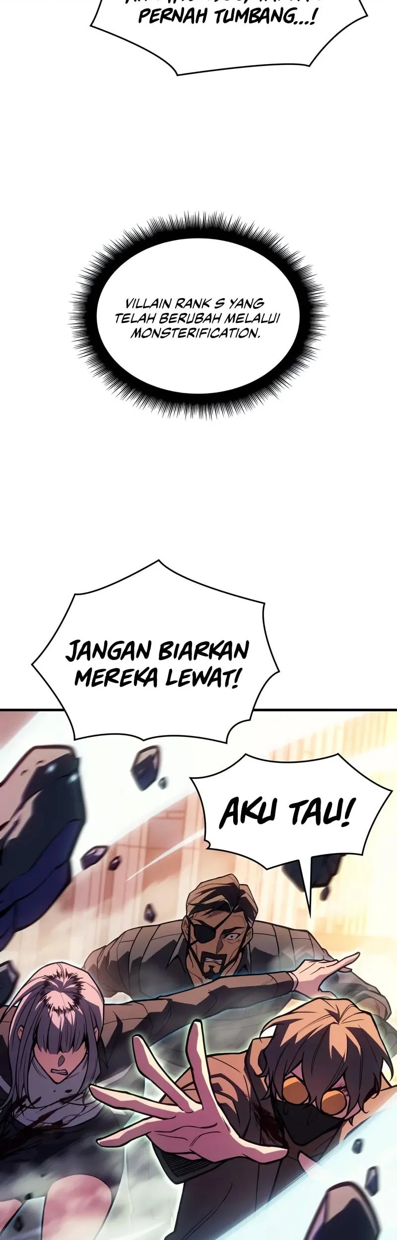 Regressing With The King’s Power Chapter 117 - halaman 71