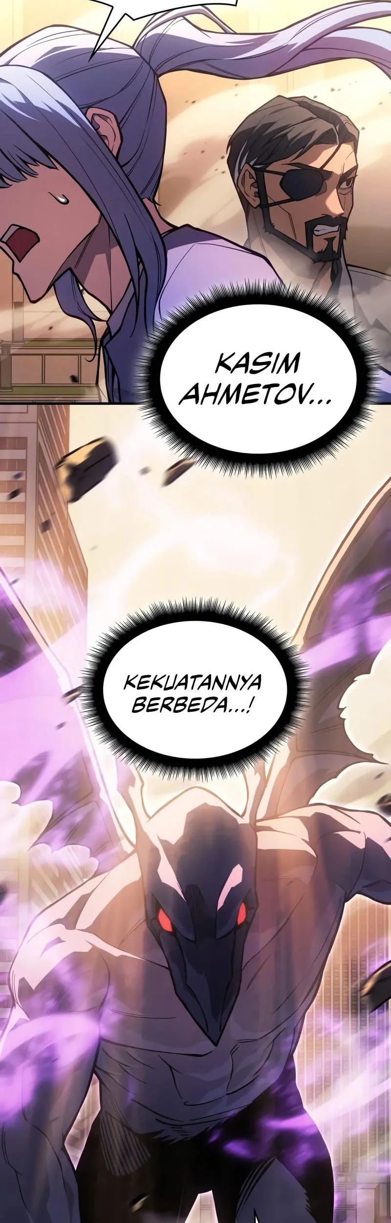 Regressing With The King’s Power Chapter 117 - halaman 75