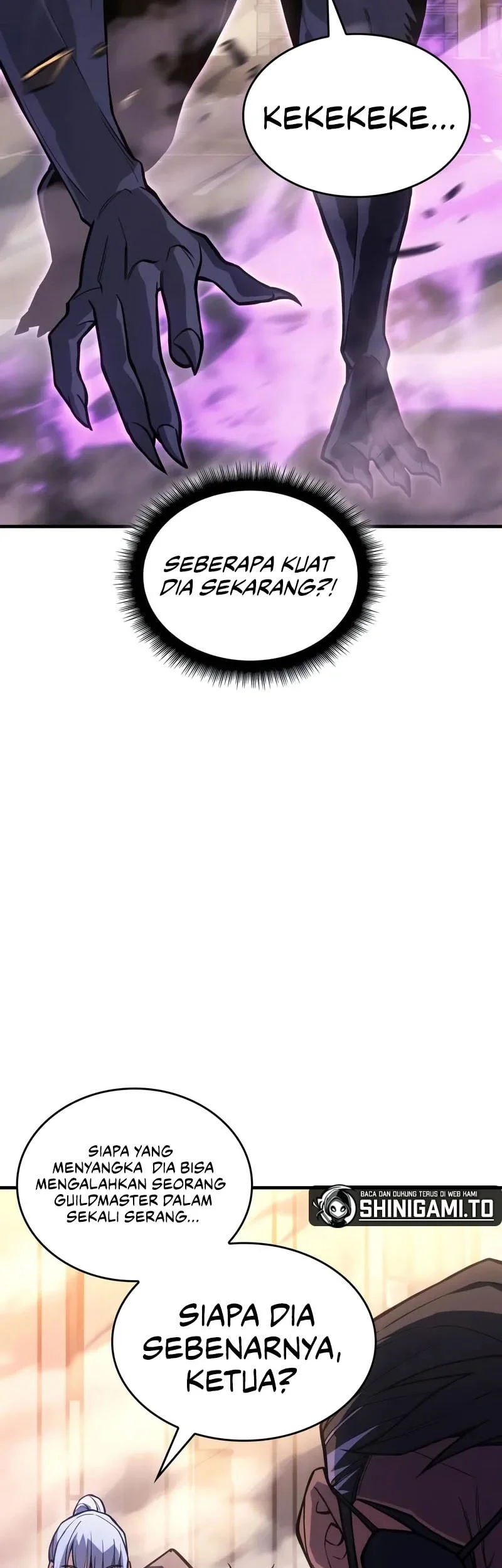 Regressing With The King’s Power Chapter 117 - halaman 76