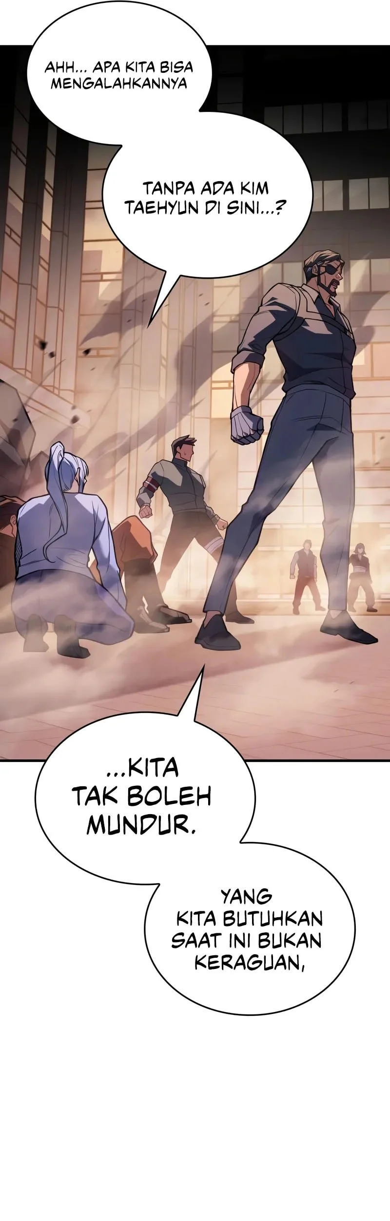Regressing With The King’s Power Chapter 117 - halaman 78