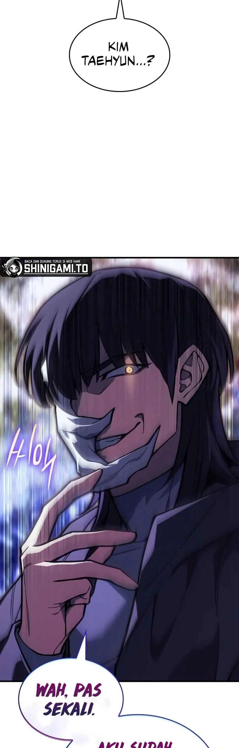 Regressing With The King’s Power Chapter 117 - halaman 8
