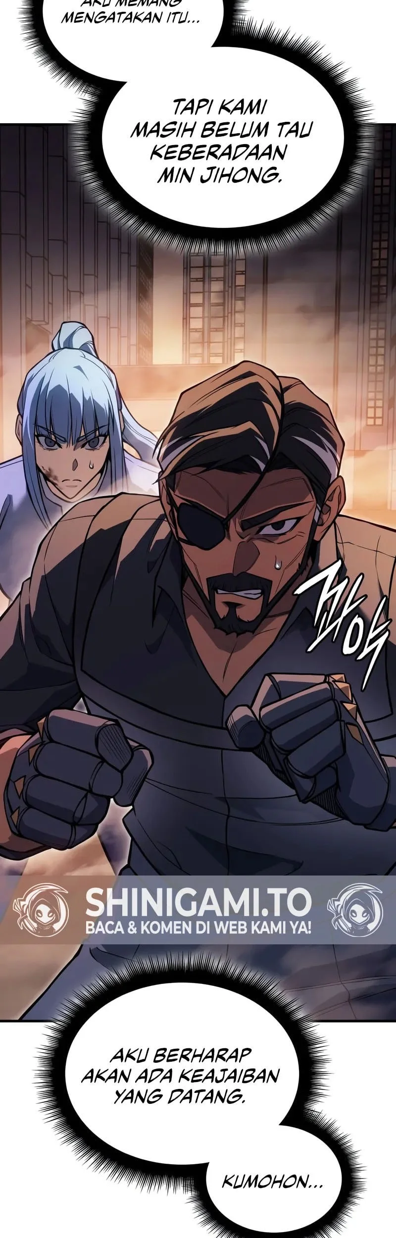 Regressing With The King’s Power Chapter 117 - halaman 80
