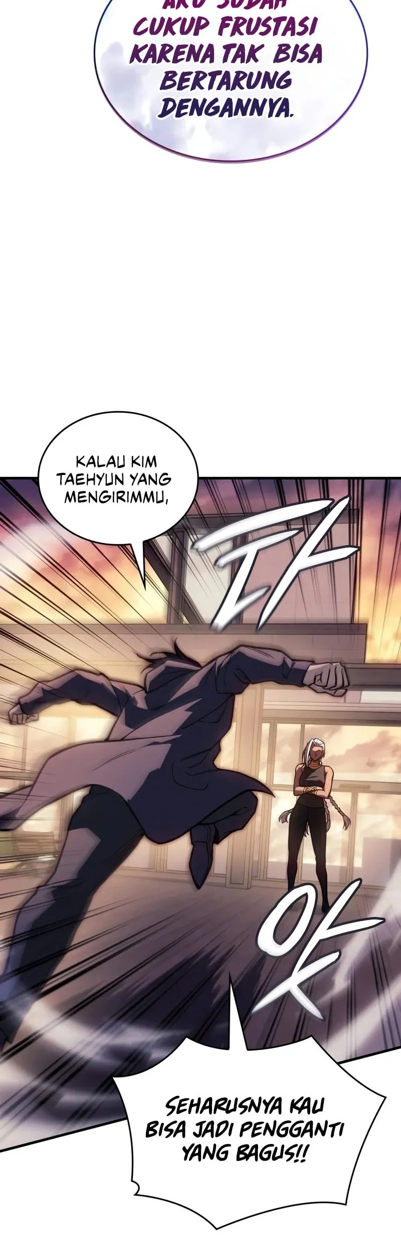 Regressing With The King’s Power Chapter 117 - halaman 9