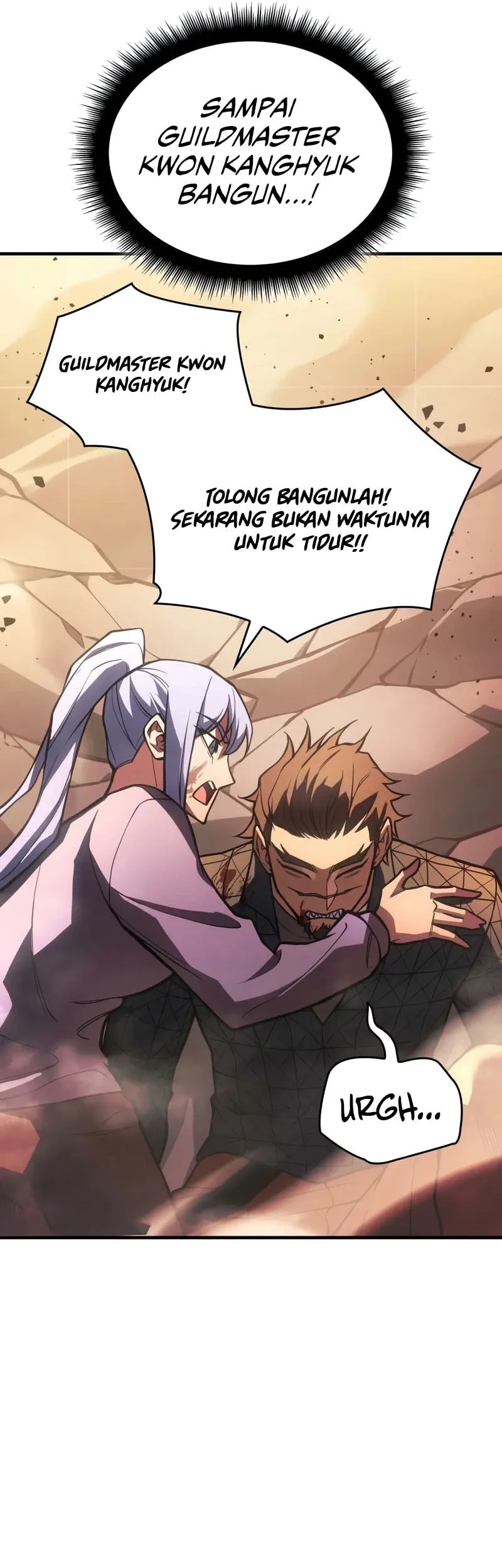Regressing With The King’s Power Chapter 118 - halaman 18