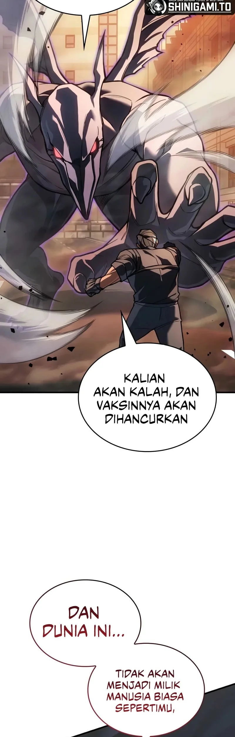 Regressing With The King’s Power Chapter 118 - halaman 20