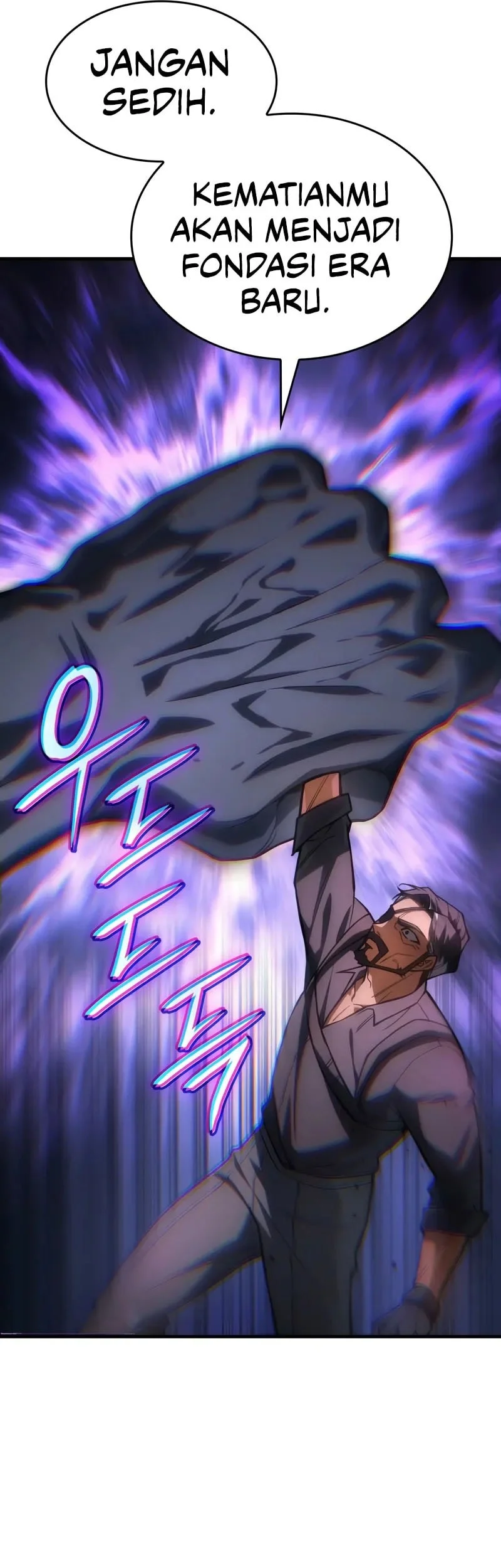 Regressing With The King’s Power Chapter 118 - halaman 22