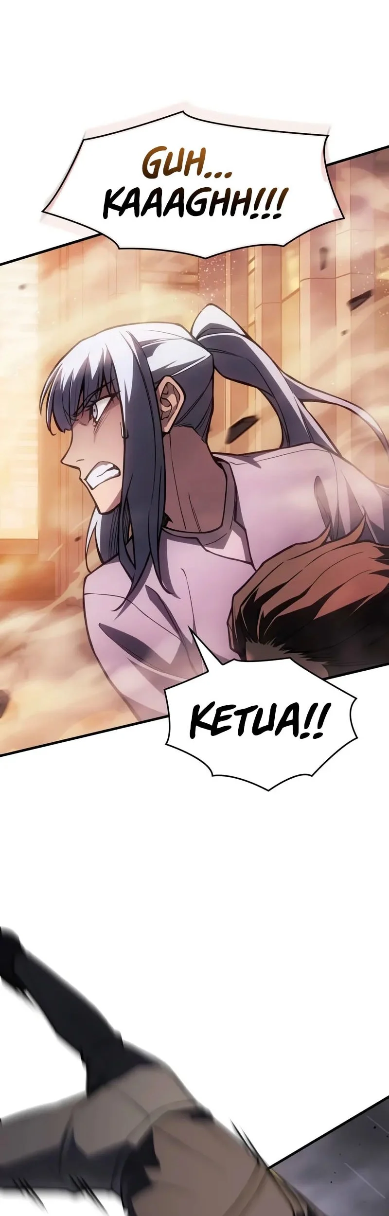 Regressing With The King’s Power Chapter 118 - halaman 23