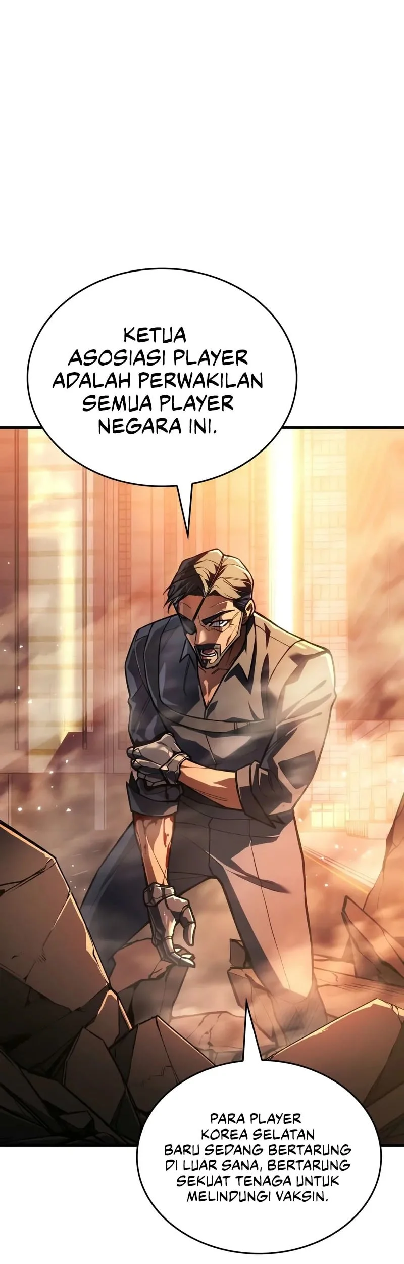 Regressing With The King’s Power Chapter 118 - halaman 31