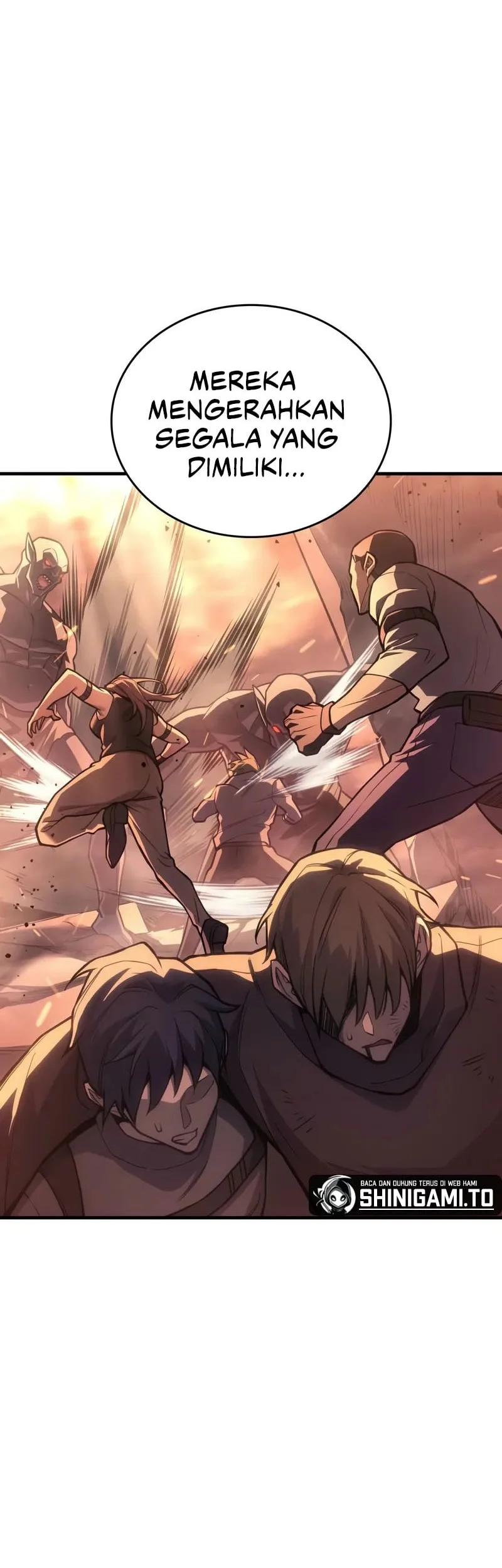 Regressing With The King’s Power Chapter 118 - halaman 32